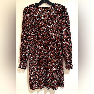 SHEIN Floral Dress